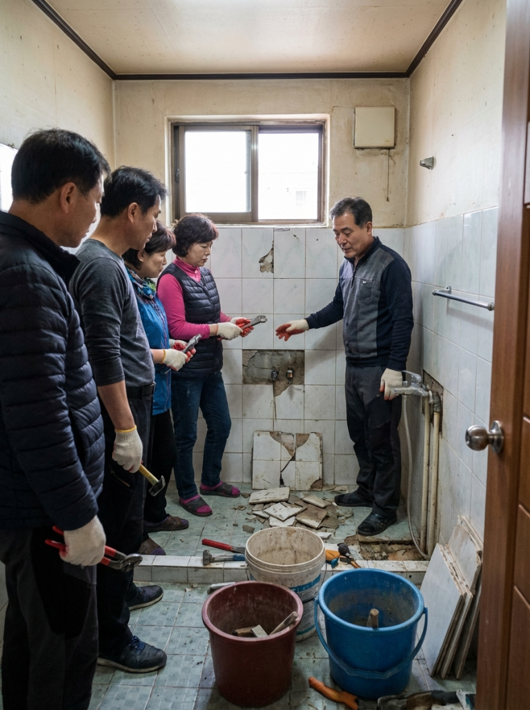 50대, 지금이야말로 손기술을 배울 최적의 시기