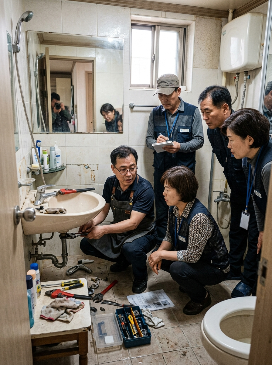 퇴직 후 제2직업, 집수리 기술이 답이 될 수 있는 이유